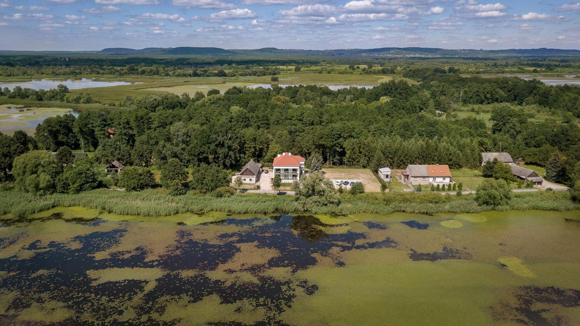 Tramonto Apartments Zator Przeciszow Eksteriør bilde