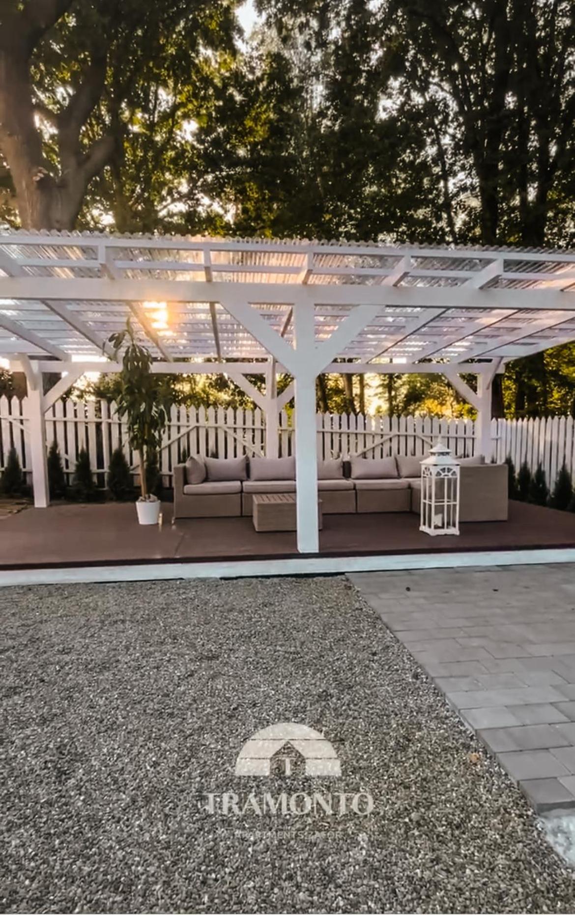Tramonto Apartments Zator Przeciszow Eksteriør bilde