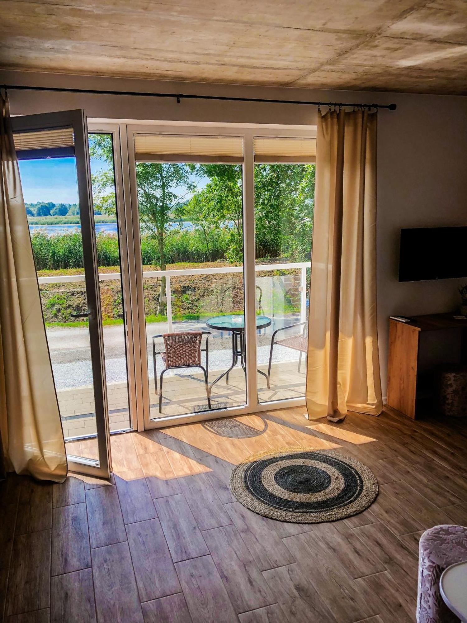 Tramonto Apartments Zator Przeciszow Eksteriør bilde