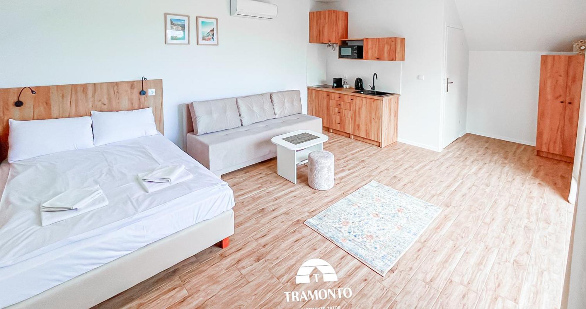 Tramonto Apartments Zator Przeciszow Eksteriør bilde