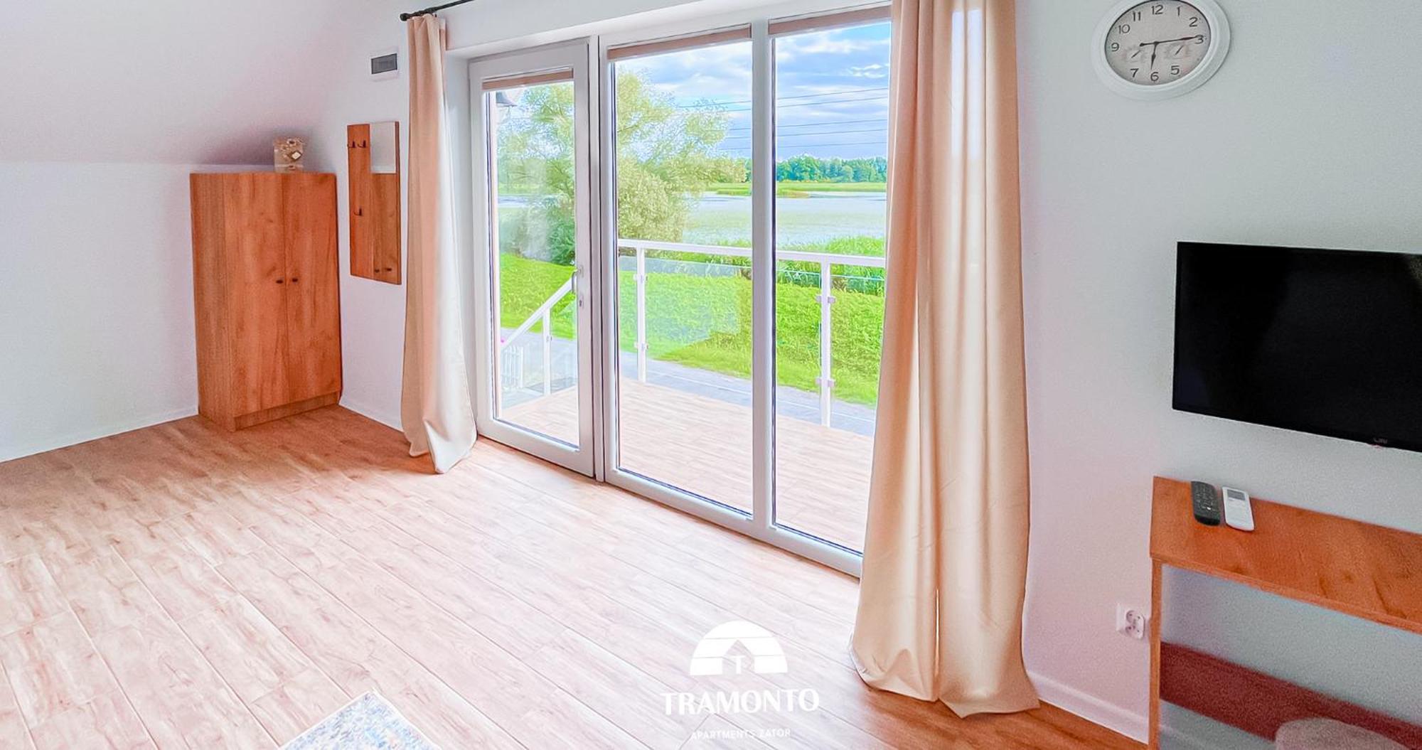 Tramonto Apartments Zator Przeciszow Eksteriør bilde